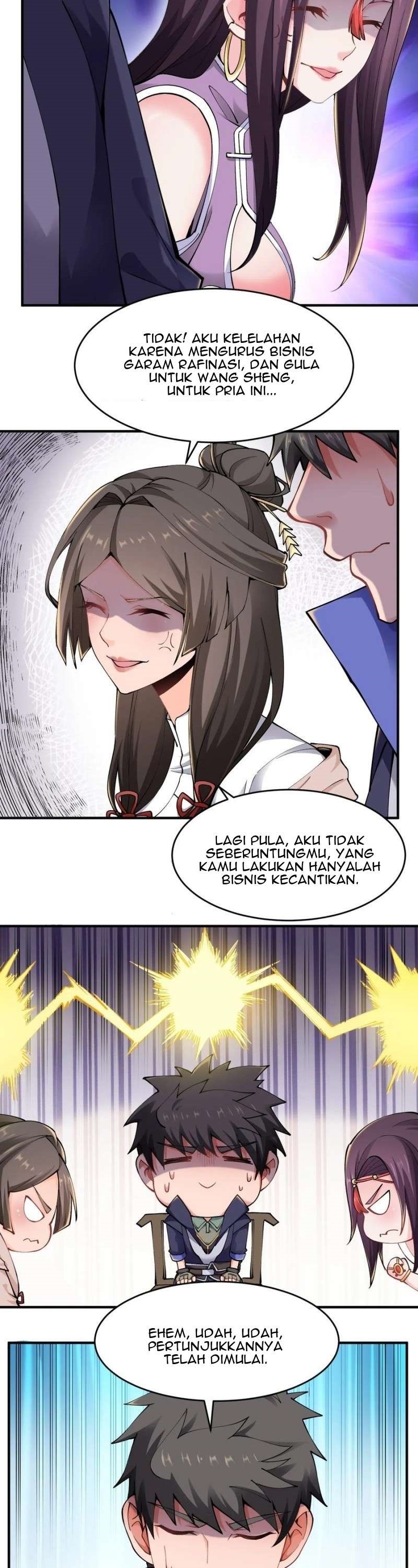 First Dragon (Yuanlong) Chapter 173 Gambar 20